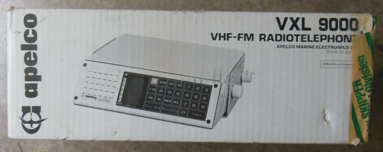 Apelco VXL-9000